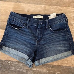 Abercrombie shorts